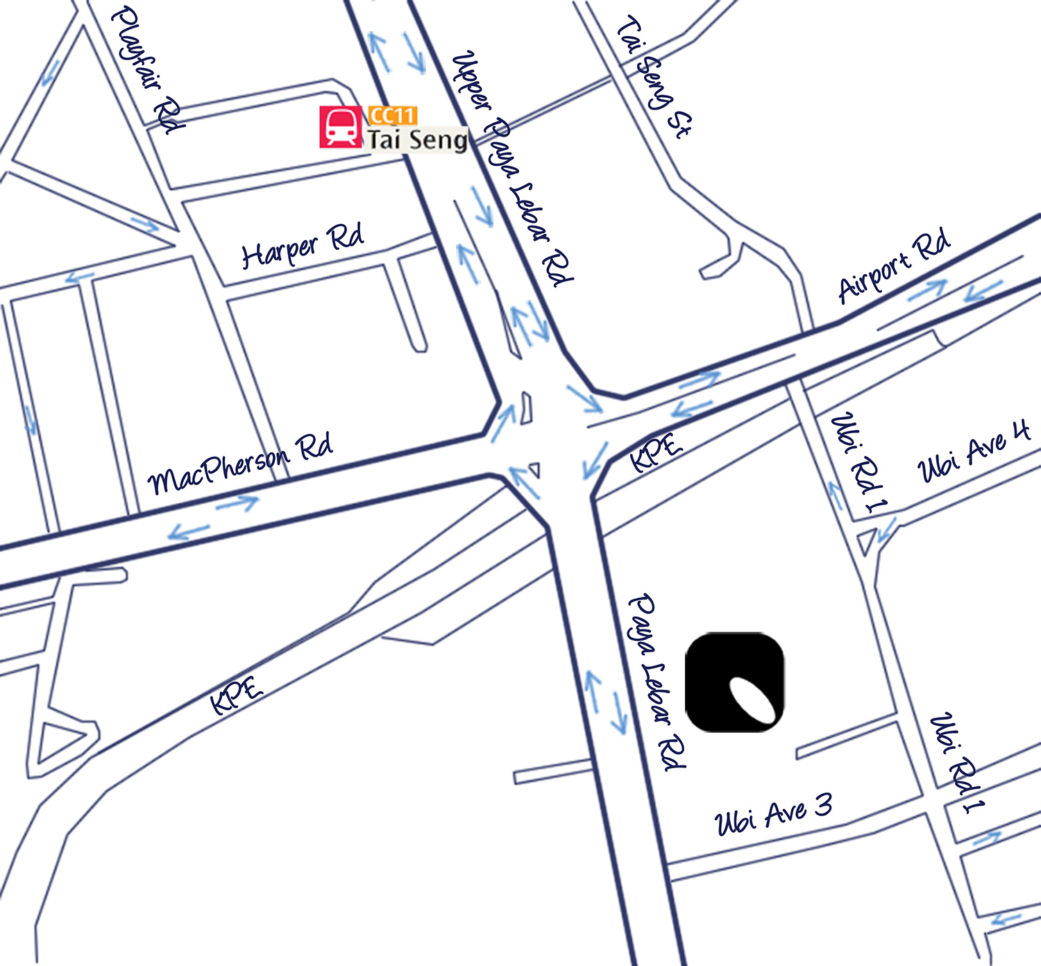 Audax-Map-ubi