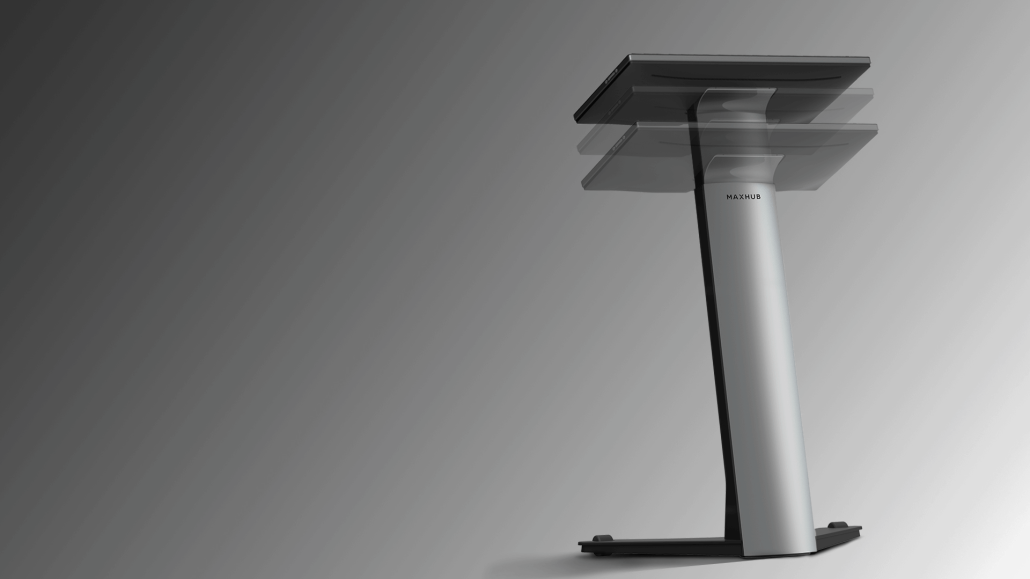 Led Display Lectern Make Every Presentation Count with Maxhub Smart Lectern