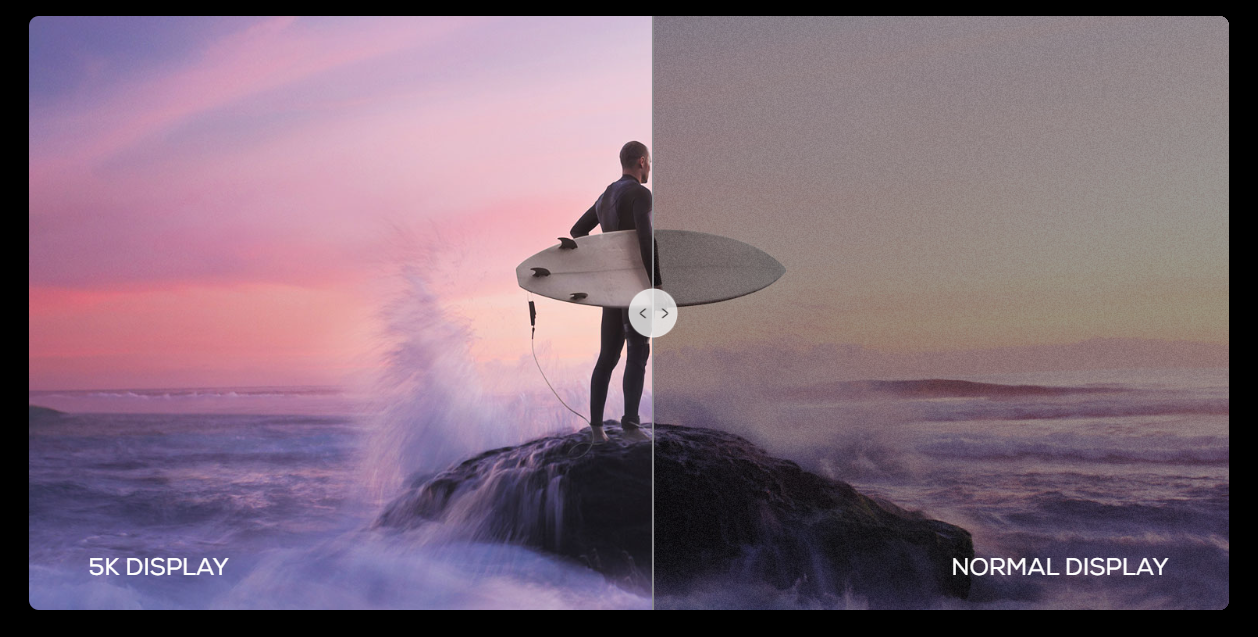 Ultra-wide display 21:9 digital Signage