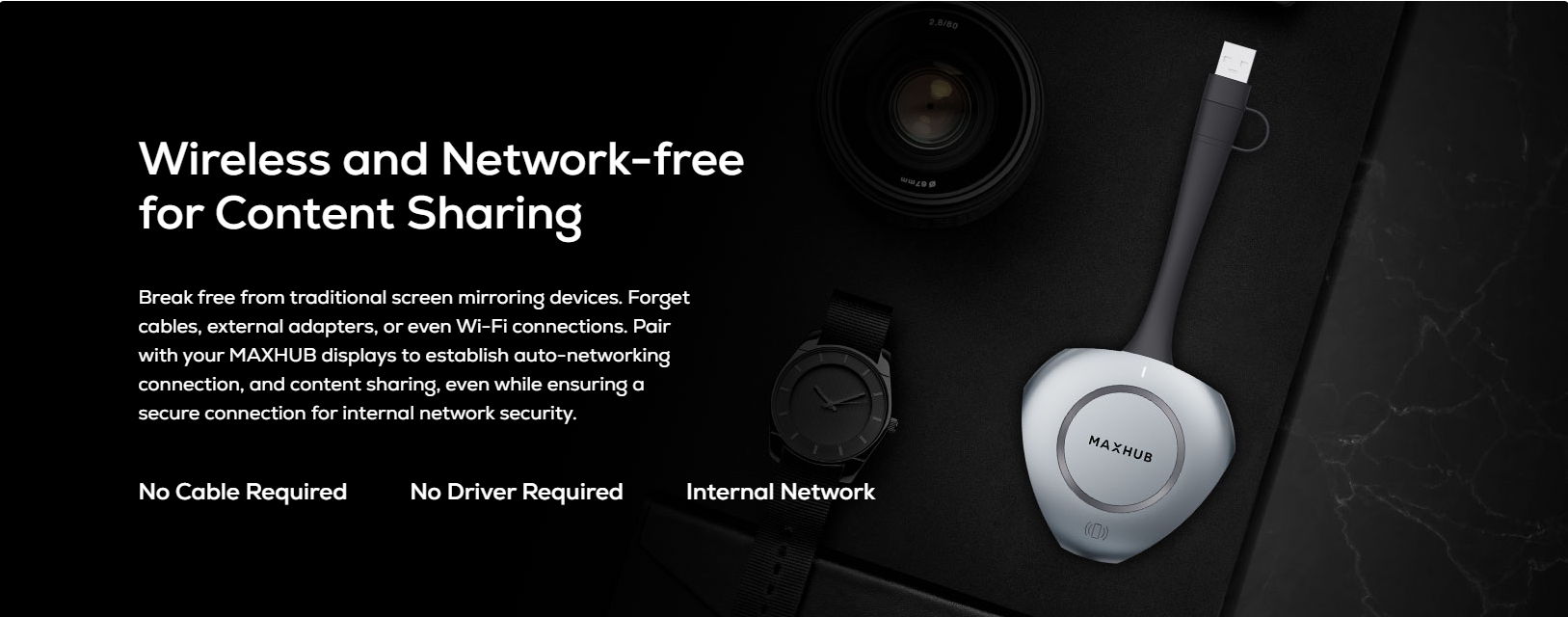 MAXHUB wireless dongle