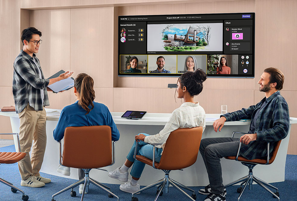 Ultra-wide display 21:9 digital Signage