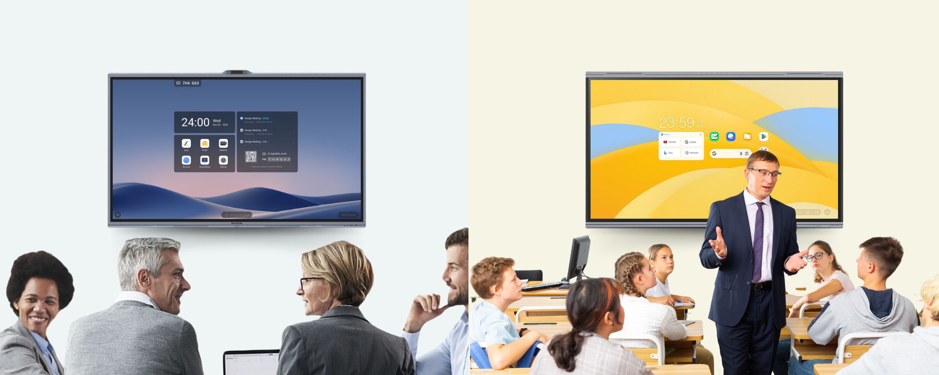 Homepage-MAXHUB Singapore