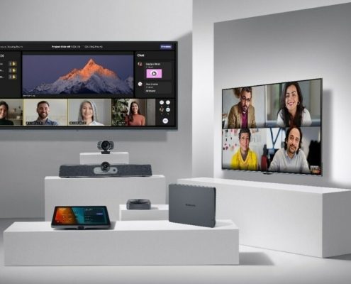 MAXHUB XCore Kit Pro for Microsoft Teams Rooms Solution