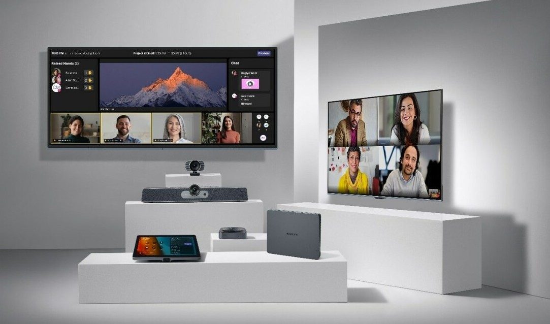 MAXHUB XCore Kit Pro – Smarter Microsoft Teams Rooms Solution