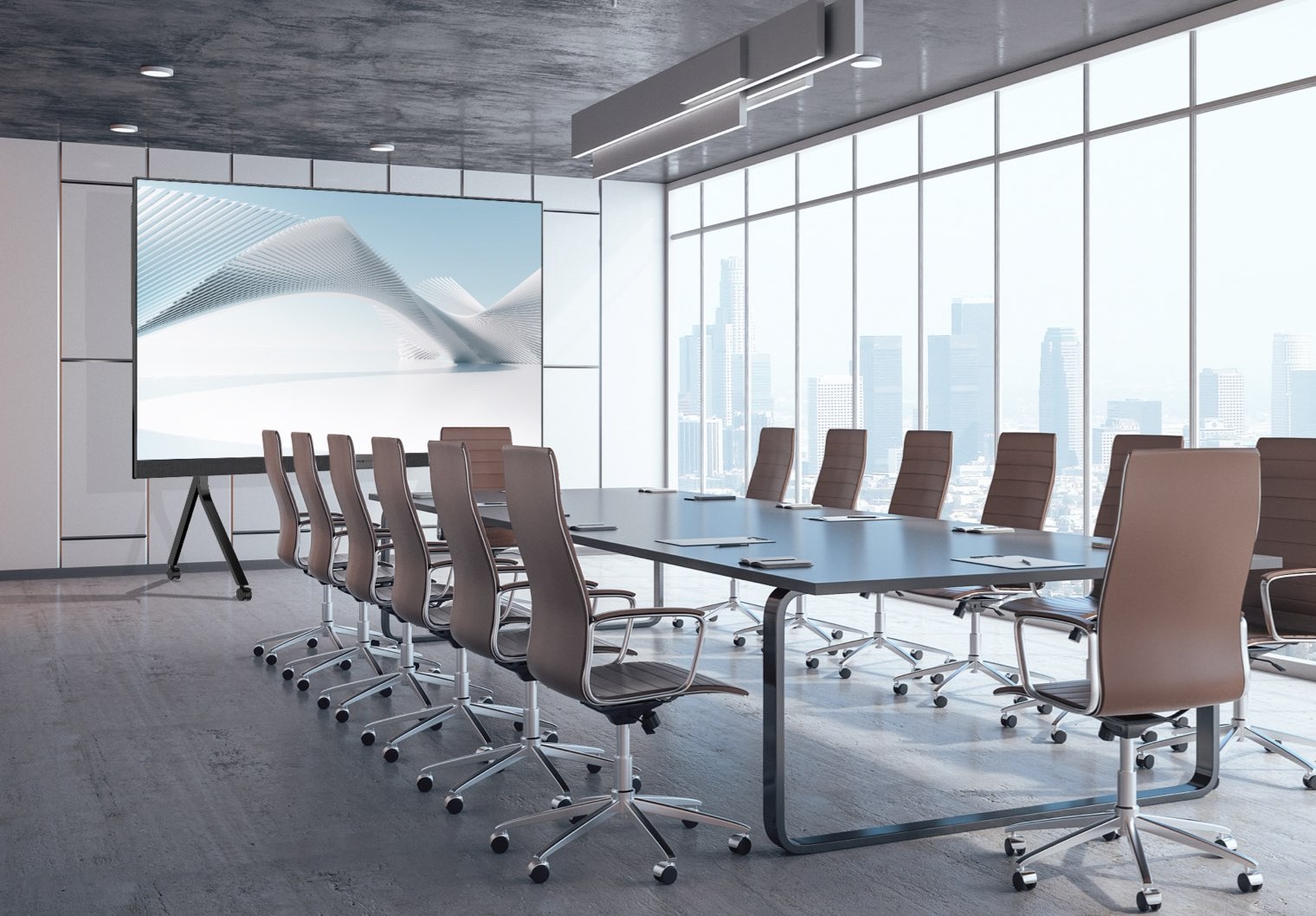 Raptor V3 Series for large meeting room