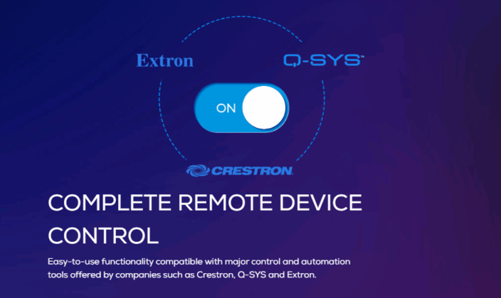 Complete Remote Device Control