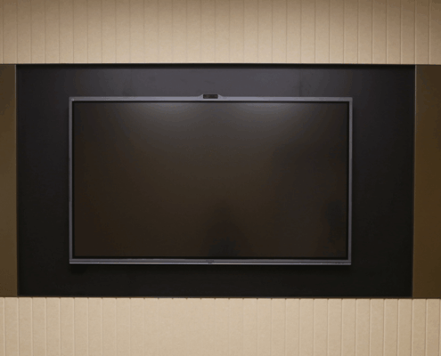 MAXHUB Interactive Flat Panel V7 For Perennial Business City Meeting Room | Smart Collaboration