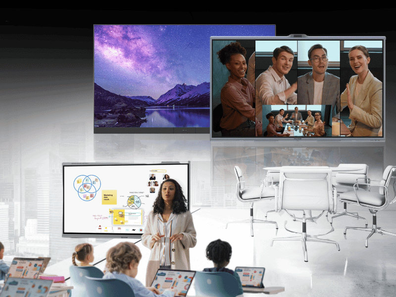 Workspace & Education Smartboard