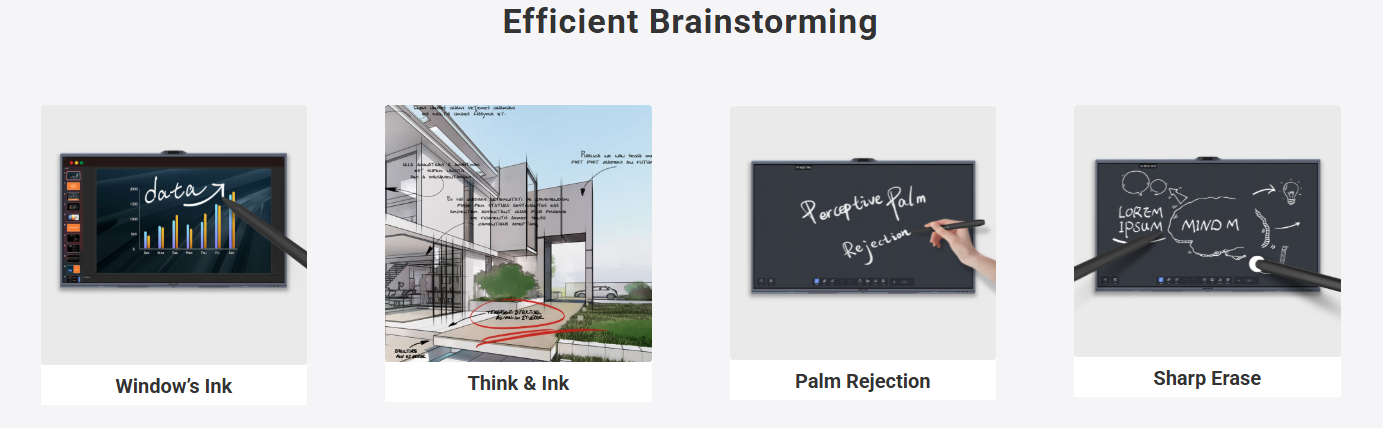 Efficient Business Tech