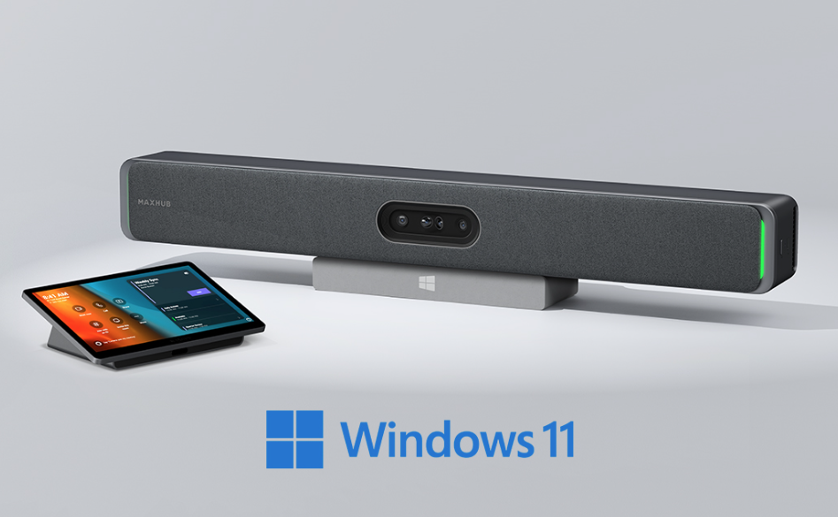 MAXHUB XBar W70 -Windows based MTR AudioSpeaker