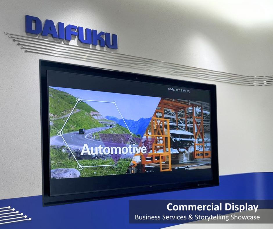 MAXHUB LED for DAIFUKU