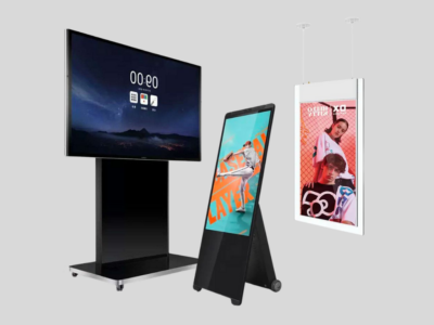 Digital Signage Audax Visuals