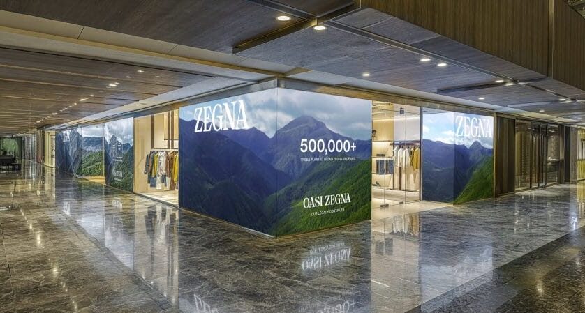 Paragon LED screen Audax