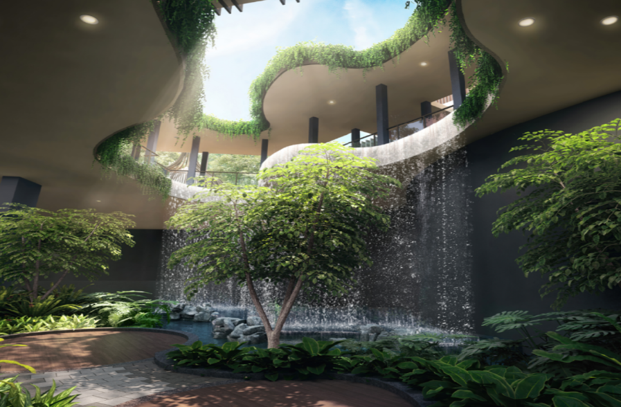 Visuals Rendering