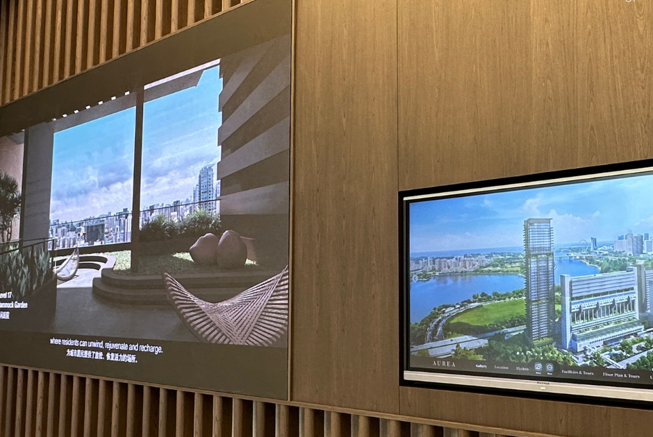 Storytelling visuals solutions
