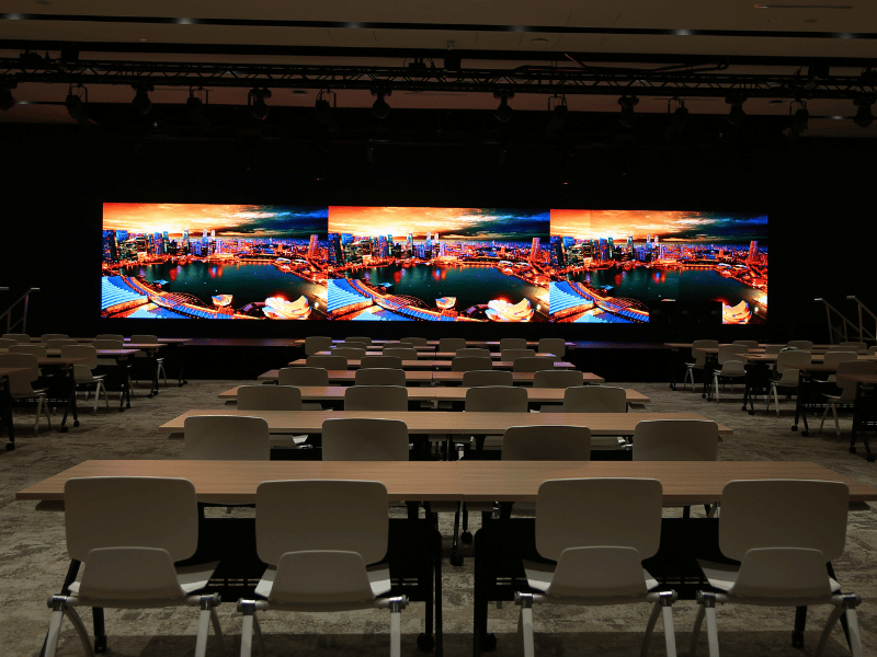 Smart Business Spaces by Audax at Perennial Business City
