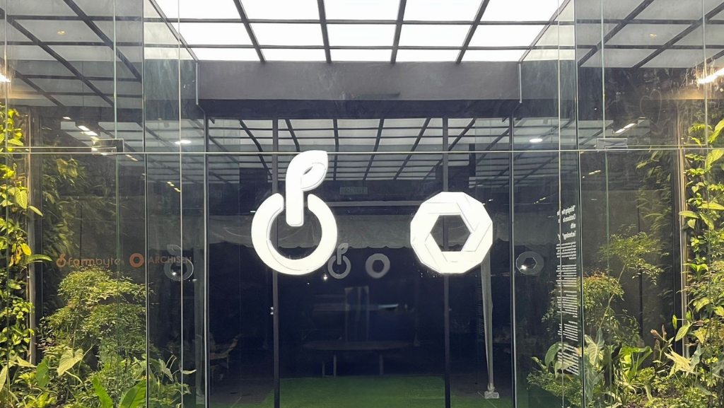 FarmByte Archisen Immersive Experience Gallery 