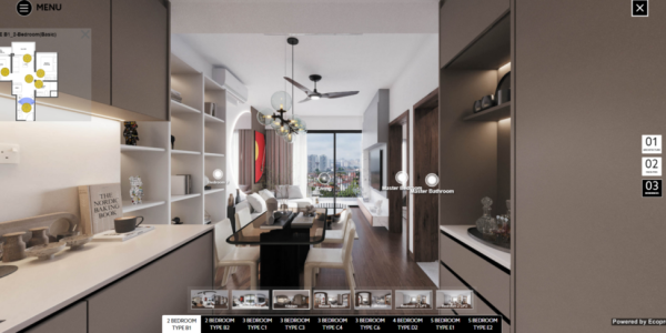 Audax Visuals Virtual Tour
