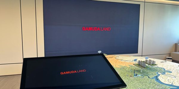 Touch-screen Panel Audax