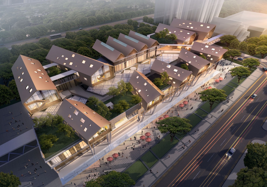 Wisma Geylang Serai portfolio Audax Visuals Pte Ltd