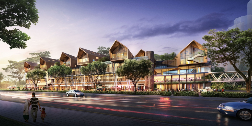 Wisma Geylang Serai portfolio Audax Visuals Pte Ltd