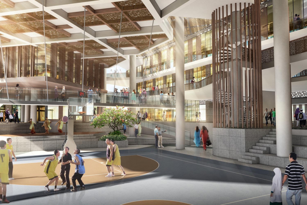 Wisma Geylang Serai portfolio Audax Visuals Pte Ltd