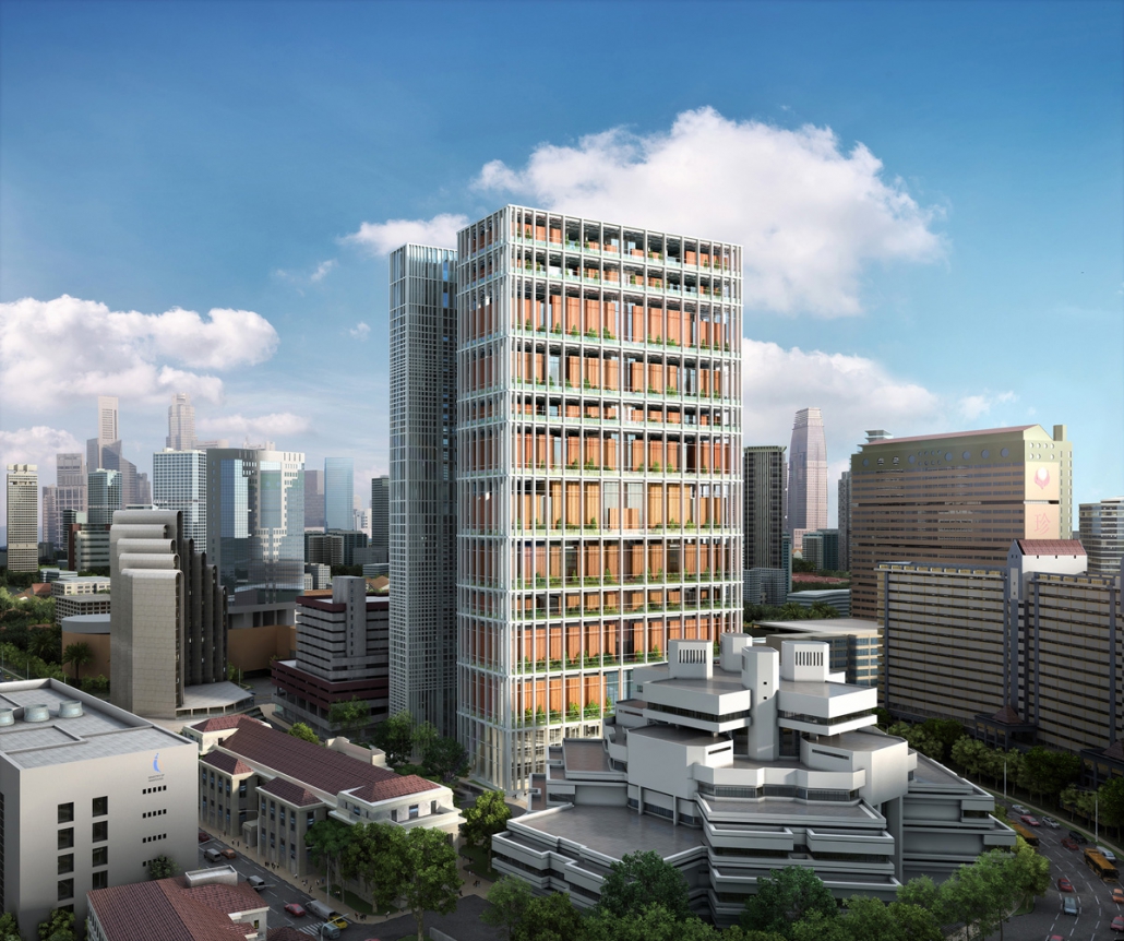 Subordinate Court Audax Visuals Pte Ltd