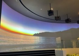 Projection Mapping by Audax