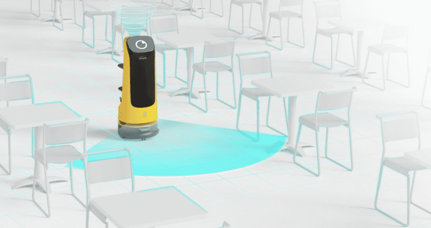 Pudu Robotics