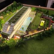 Scale Model by Audax