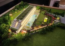 Scale Model by Audax