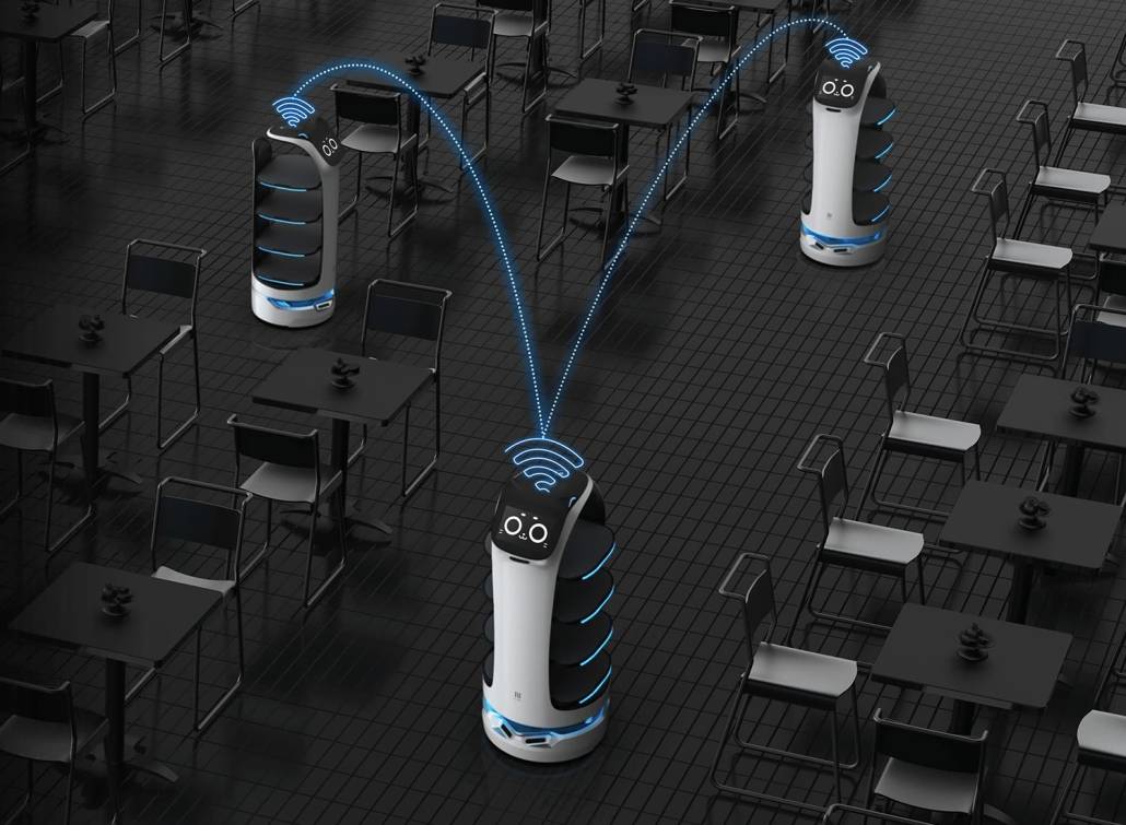 Pudu Robotics