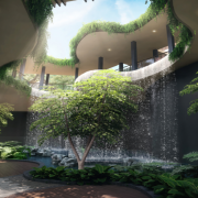 3D Rendering brings vision to life