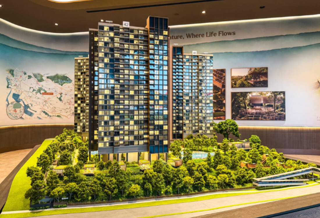 Nava Grove project visualization from Audax