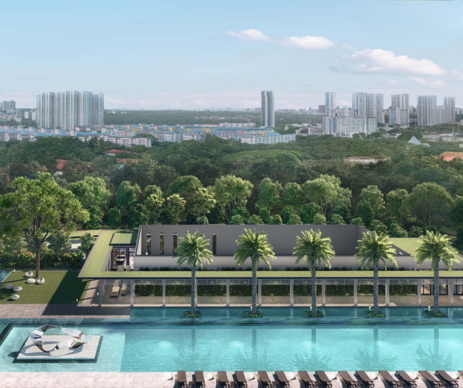 Bloomsbury Architecture Rendering for elevating property marketing