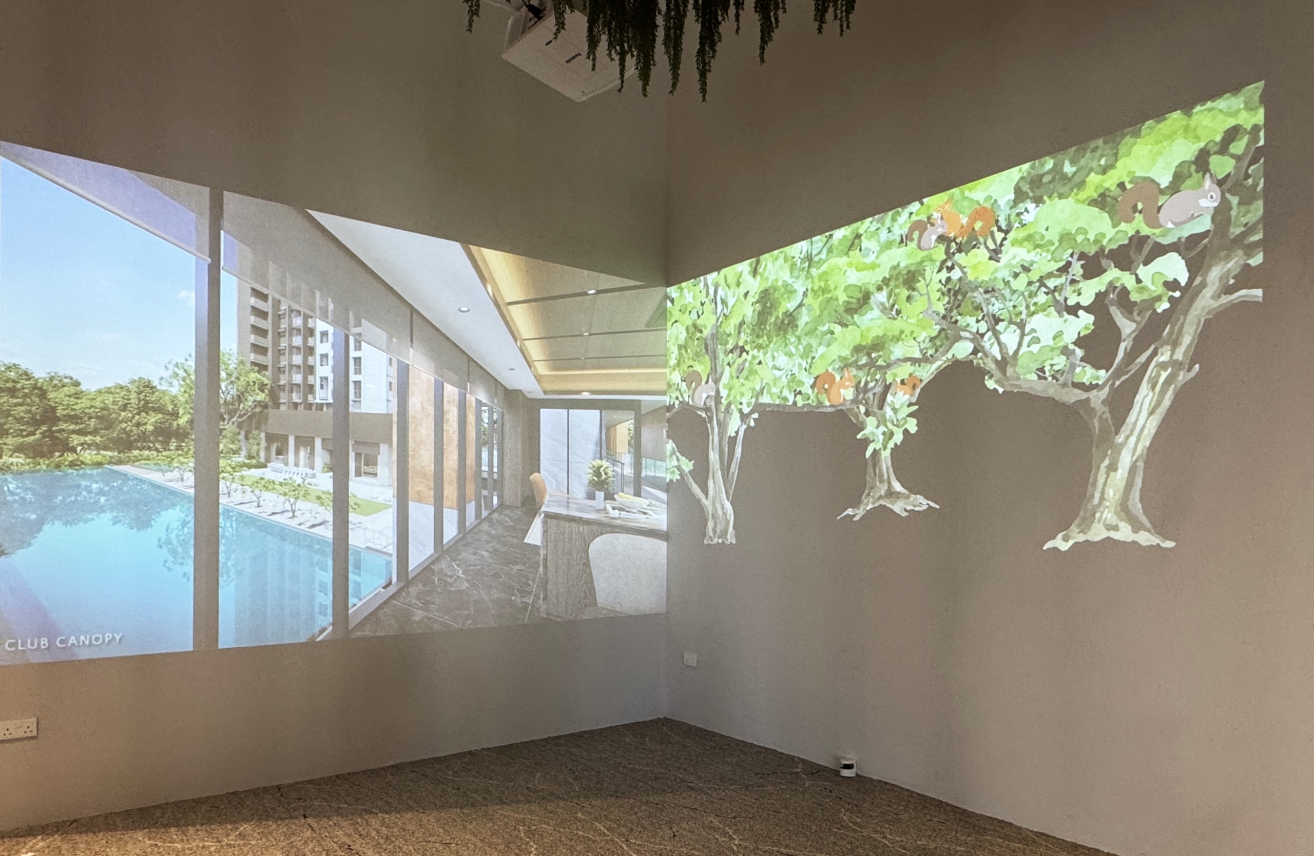 Interactive Projection Mapping