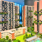 Spring Leaf Visualization