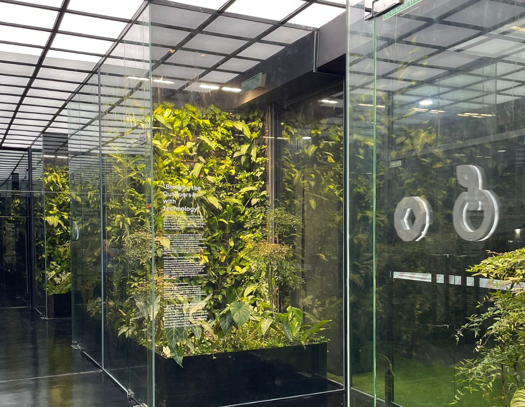 FarmByte Archisen Experience Gallery